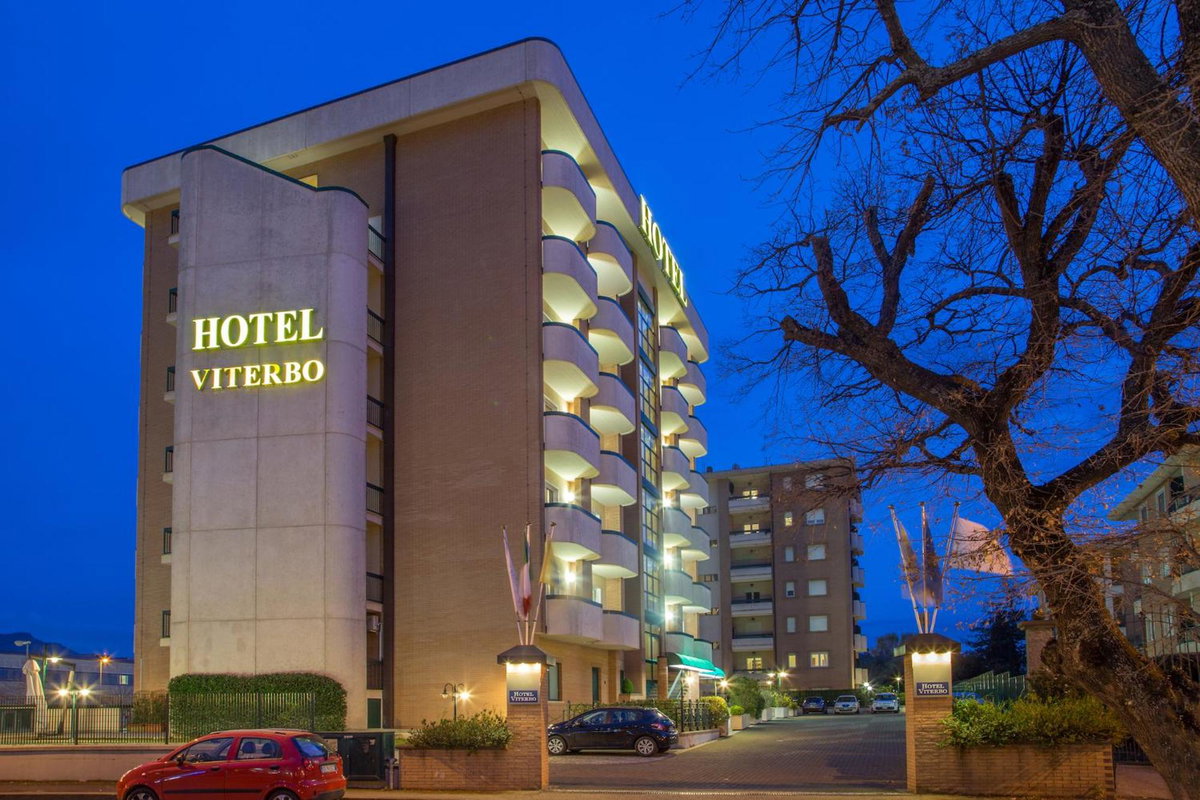 Hotel · Best Western Hotel Viterbo, Viterbo