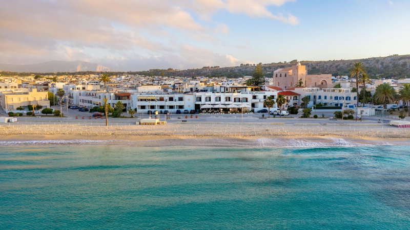 Mira Spiaggia, San Vito lo Capo, Italien