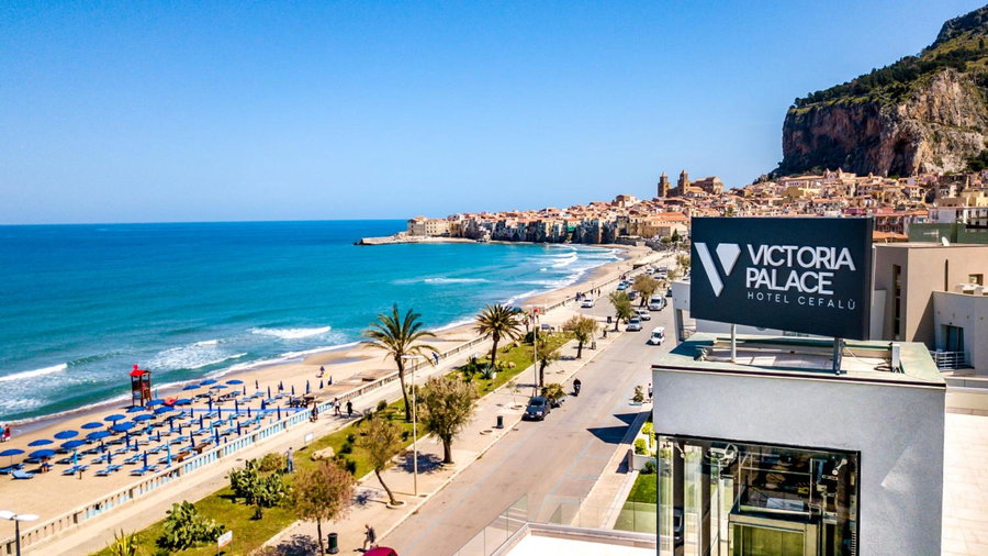 Victoria Palace Cefalù, Cefalù, Italy