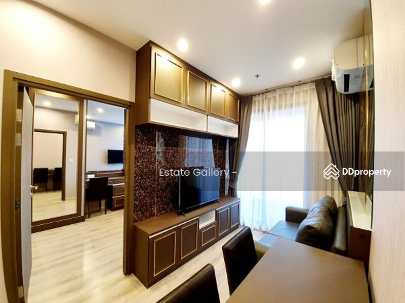 Apartment for rent in Phra Pradaeng, Thailand · IDEO Mobi Sukhumvit 66, Bangkok · 1 room, 1 bath
