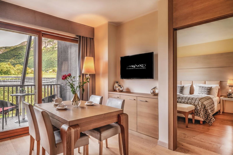 Art & Design Hotel Napura, Bolzano, Italie