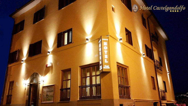 Hotel Castel Gandolfo, Castel Gandolfo, Italie