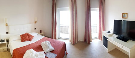 Hotel Castel Gandolfo, Castel Gandolfo, Italie