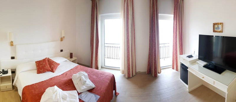 Hotel Castel Gandolfo, Castel Gandolfo, Italie