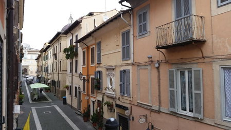 Hotel Castel Gandolfo, Castel Gandolfo, Italie