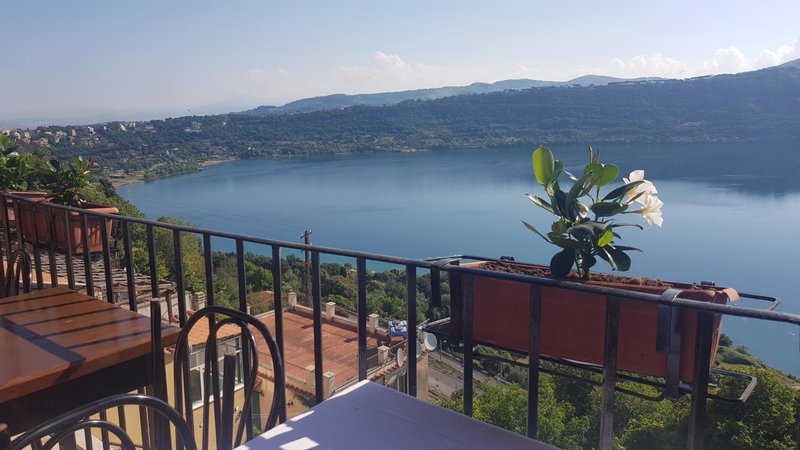 Hotel Castel Gandolfo, Castel Gandolfo, Italie