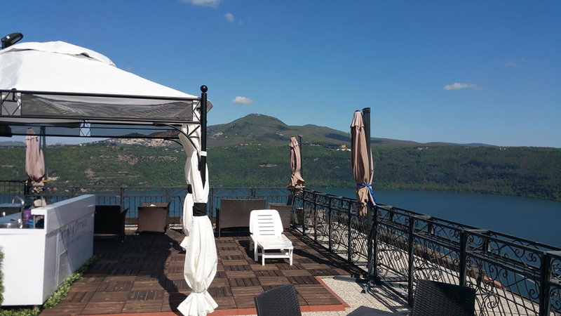 Hotel Castel Gandolfo, Castel Gandolfo, Italie