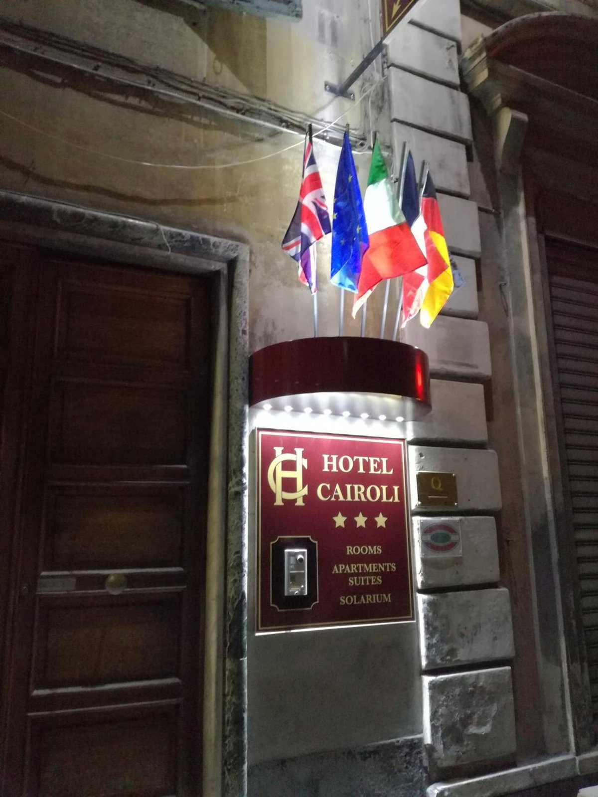 Hotel · Hotel Cairoli, Genova