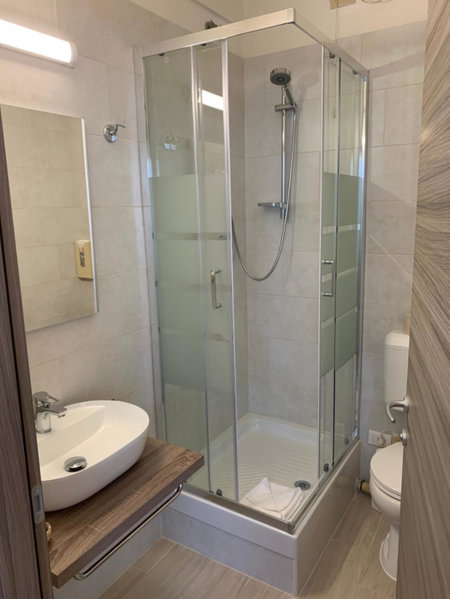 Hotel Cairoli, Genova, Italy