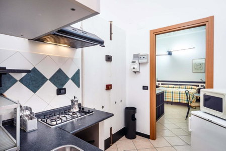 Hotel Cairoli, Genova, Italy