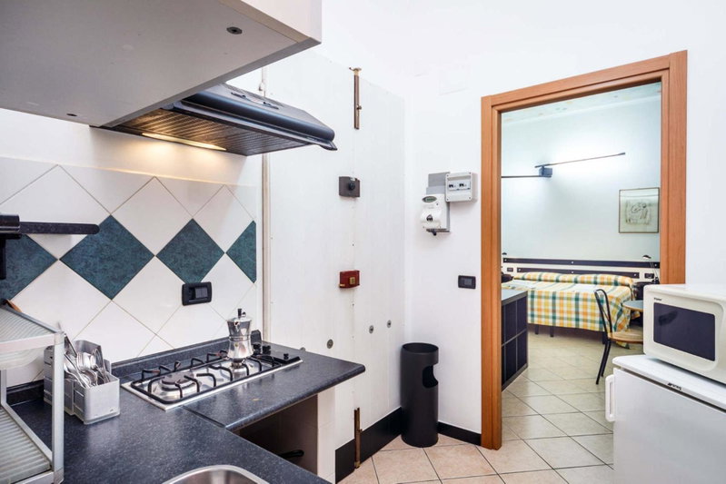 Hotel Cairoli, Genova, Italy