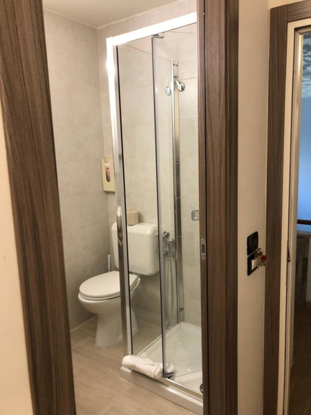 Hotel Cairoli, Genova, Italy