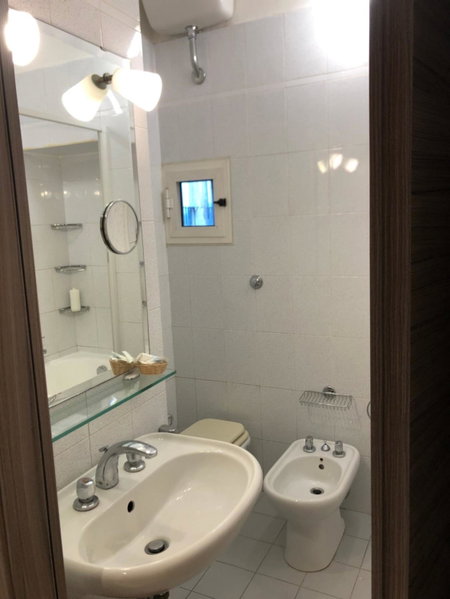 Hotel Cairoli, Genova, Italy