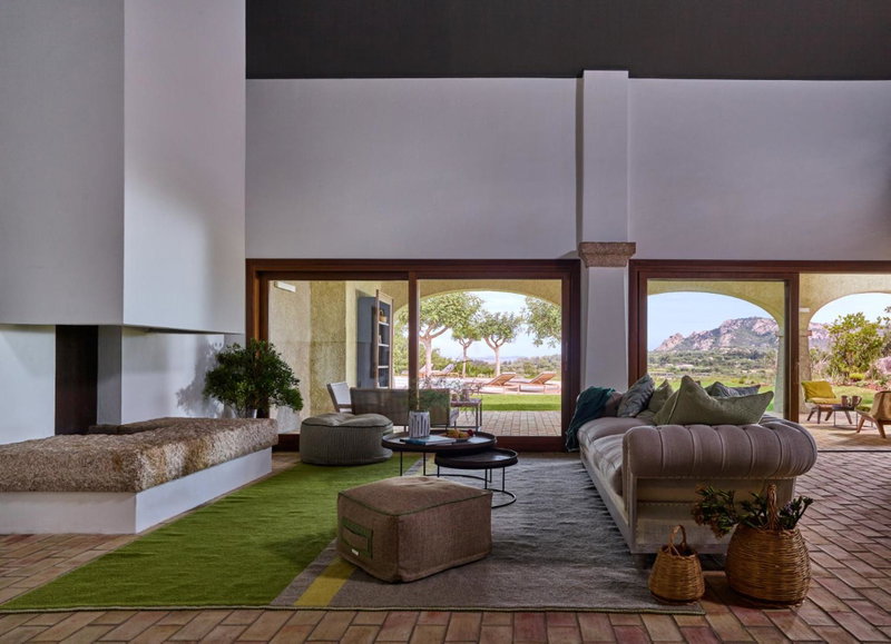 Cascioni Eco Retreat, Arzachena, Italia