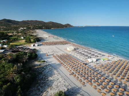VOI Tanka Village, Villasimius, Italy