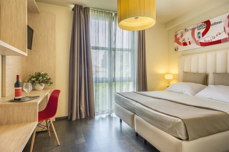 Hotel San Marco, Lucca, Italy