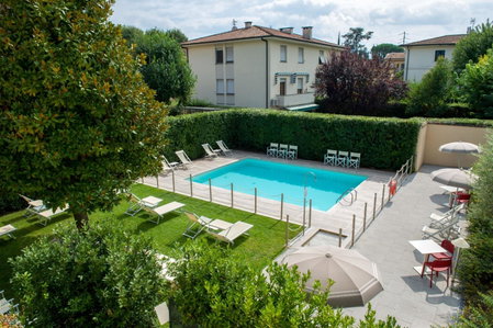 Hotel San Marco, Lucca, Italy