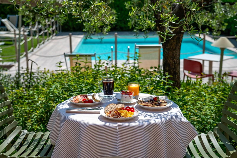 Hotel San Marco, Lucca, Italy