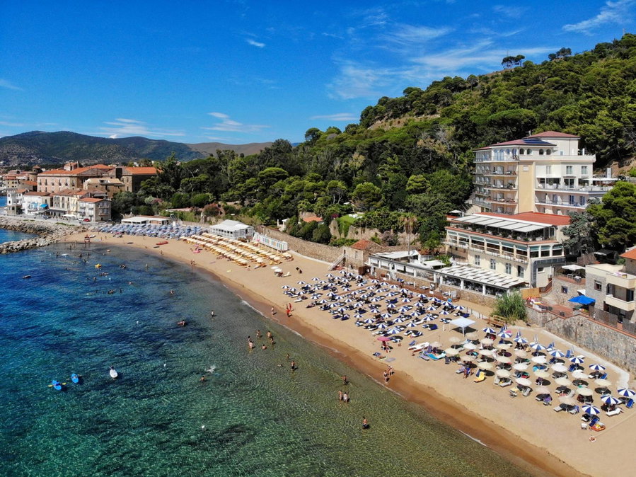 Grand Hotel Santa Maria, Santa Maria di Castellabate, Италия