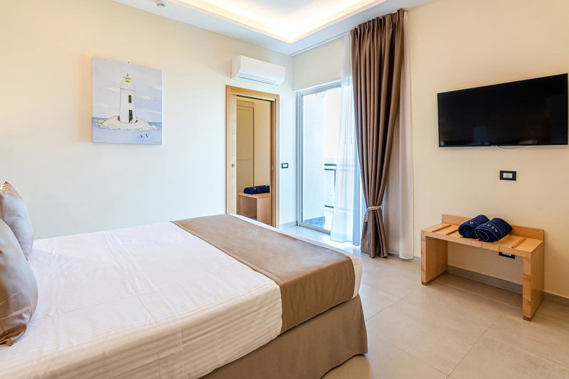 Grand Hotel Santa Maria, Santa Maria di Castellabate, Италия