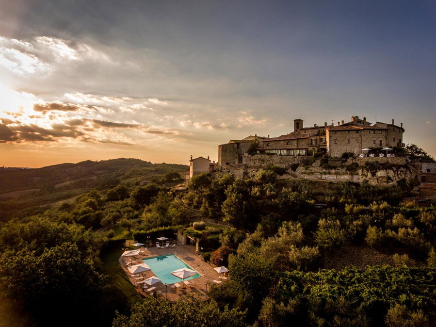 Aethos Hotel Saragano, Foligno, Italy