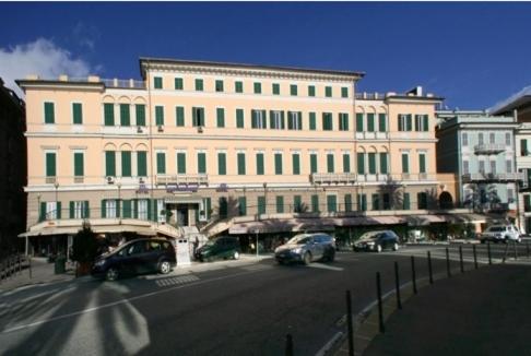 Hotel · Hotel Mediterranee, Genova