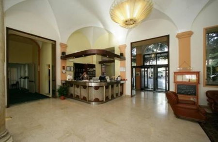 Hotel Mediterranee, Genova, Italien