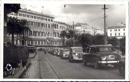 Hotel Mediterranee, Genova, Italien
