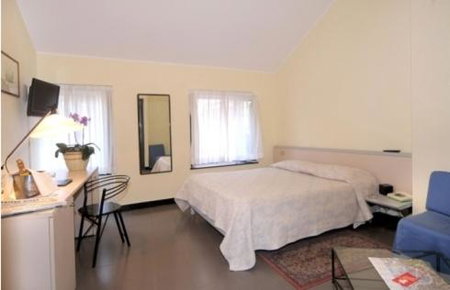 Hotel Mediterranee, Genova, Italien