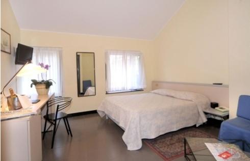 Hotel Mediterranee, Genova, Italien