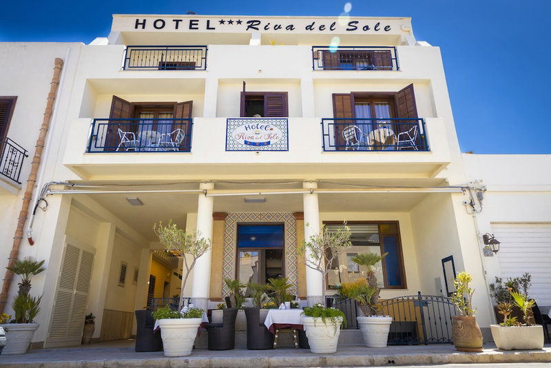 Hotel Riva Del Sole, San Vito Lo Capo, Italien
