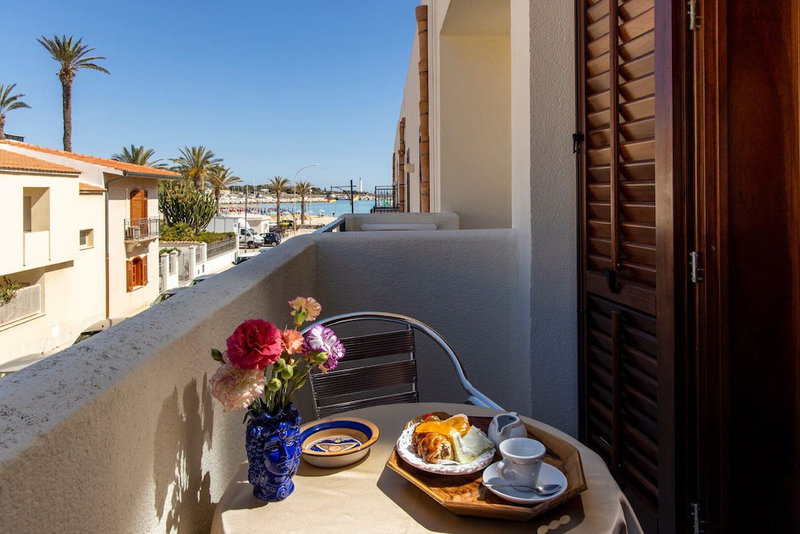 Hotel Riva Del Sole, San Vito Lo Capo, Italien