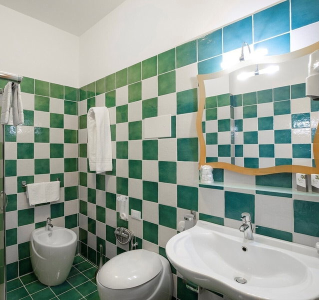Hotel Riva Del Sole, San Vito Lo Capo, Italien