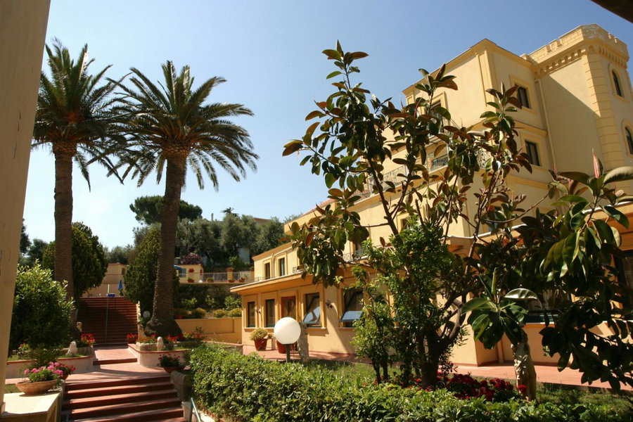 Hotel Villa Igea, Sorrento, Italy