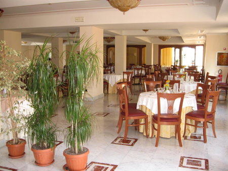 Hotel Villa Igea, Sorrento, Italie