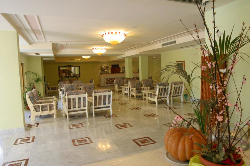 Hotel Villa Igea, Sorrento, Italy