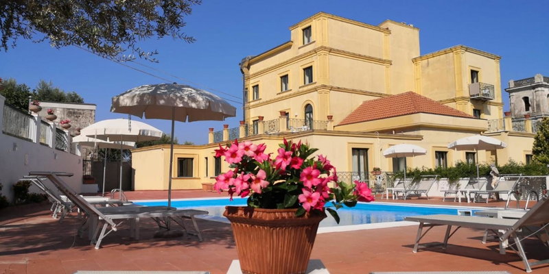 Hotel Villa Igea, Sorrento, Italy