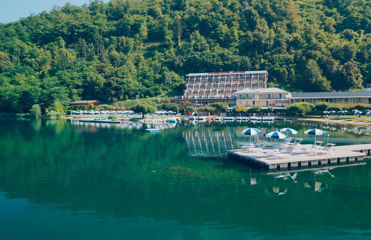 Hotel · Parc Hotel Du Lac, Levico Terme