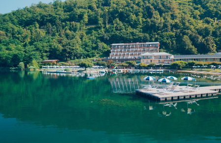 Parc Hotel Du Lac, Levico Terme, Italia