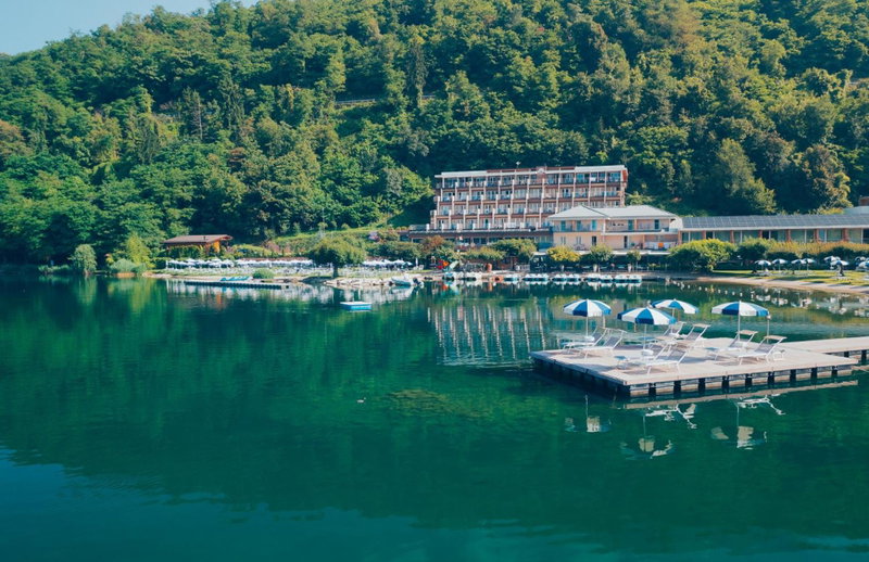 Parc Hotel Du Lac, Levico Terme, Italia