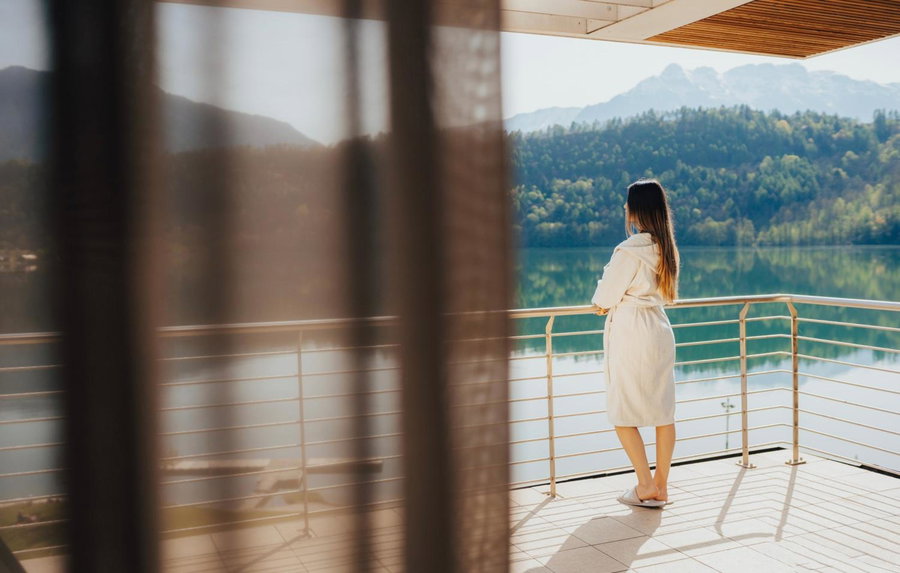 Parc Hotel Du Lac, Levico Terme, Italia