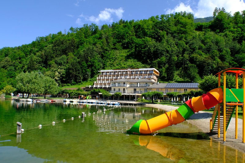 Parc Hotel Du Lac, Levico Terme, Italia