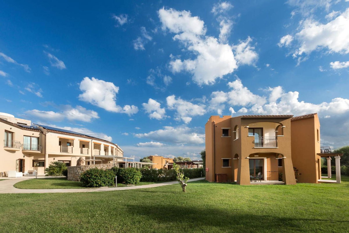 Hotel · Terradimare Resort&Spa, San Teodoro