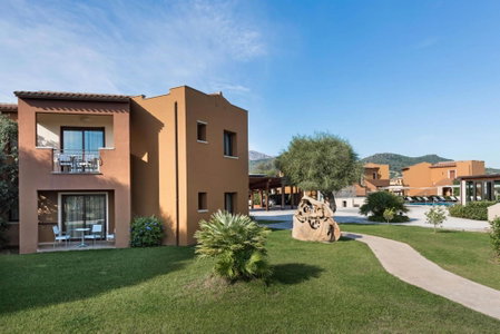 Terradimare Resort&Spa, San Teodoro, Италия