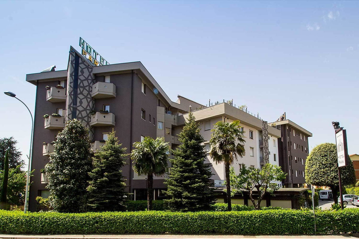 Hotel · Hotel Park, Arezzo
