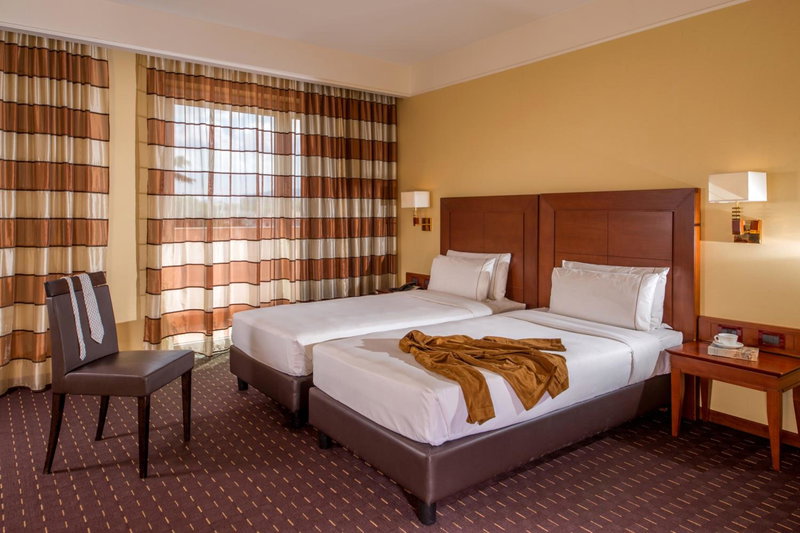 Hotel Capannelle Roma, Rome, Italia