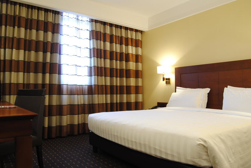 Hotel Capannelle Roma, Rome, Italia