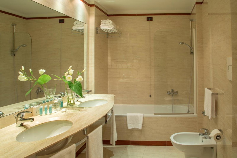 Hotel Capannelle Roma, Rome, Italia