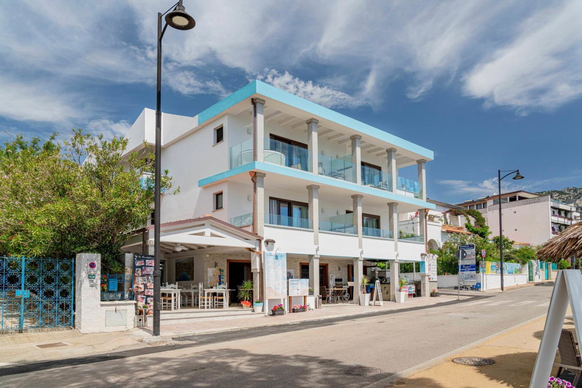Hotel · Hotel Ristorante La Conchiglia, Cala Gonone