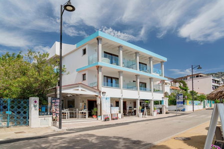 Hotel Ristorante La Conchiglia, Cala Gonone, Italien